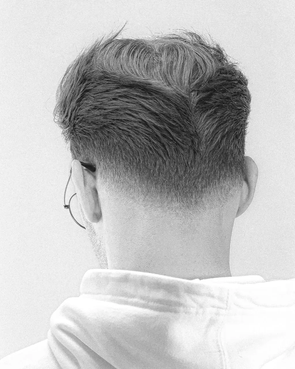 Classic low taper by Youssef Ouda